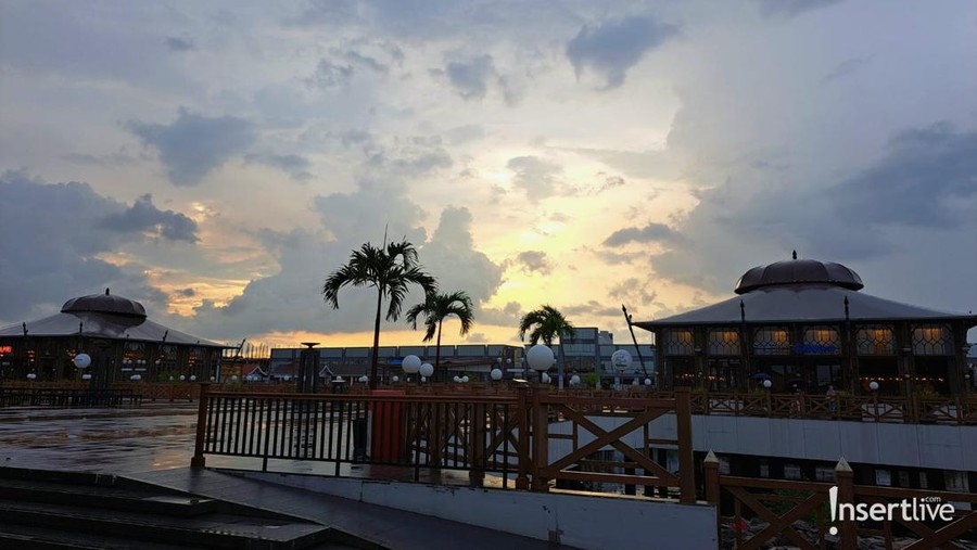 sunset Sunset di PIK