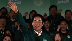 Profil Presiden Baru Taiwan Lai Ching-te