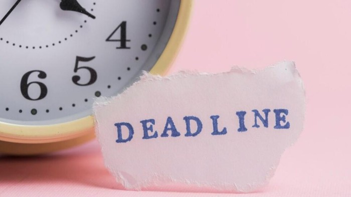 Mengapa Lebih Produktif saat Deadline Sudah di Depan Mata? Ini Penjelasannya