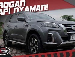 Nissan Terra 2023: Menang Banyak Lawan Pajero-Fortuner!