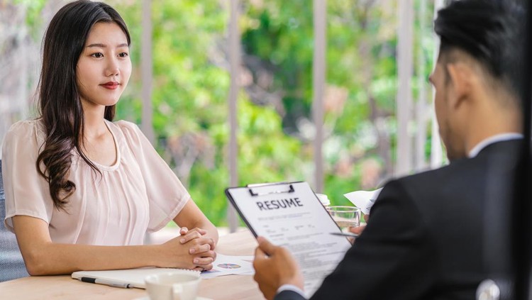 Tips lolos kerja