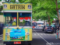 Kampung Kerukunan Ciamis Jadi Trip Baru Bus Wisata Gatrik