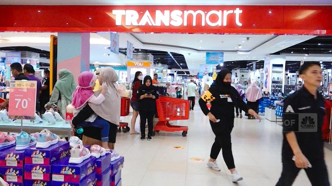 Transmart Pesta Diskon, Waktunya Berburu Makanan hingga Elektronik