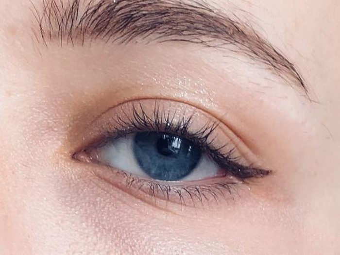 Winged Eyeliner/ Foto: pinterest.com/jade_skye_1 Winged Eyeliner/ Foto: pinterest.com/jade_skye_1