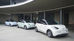 Wuling Binguo Sah Dapat Subsidi Mobil Listrik, Harga Turun Rp30 Jutaan