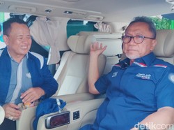 Respons Zulhas Tahu Ada Caleg PAN Mau Jual Ginjal untuk Kampanye