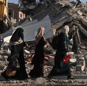 100 Hari Genosida Israel di Palestina: 23 Ribu Korban Tewas-Kondisi Saat Ini