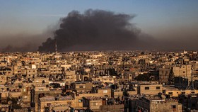 Turki dan AS Berembuk soal Kemungkinan Gencatan Senjata di Gaza