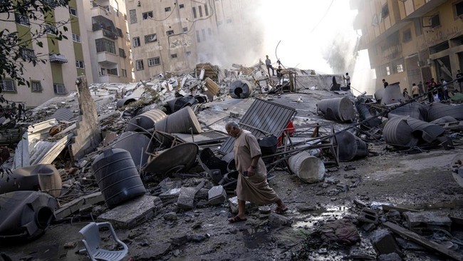 Badan bantuan PBB yang beroperasi di Gaza akhiri kontrak dengan beberapa staf yang diduga terlibat dalam serangan 7 Oktober di Gaza.
