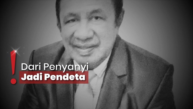 Penyanyi Era 70-an Ade Manuhutu 'Nona Anna' Meninggal Dunia