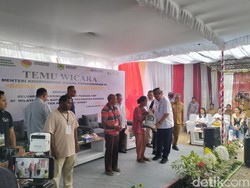 Pemerintah Impor 6,5 Juta Ton Beras untuk Bantuan Pangan El Nino