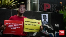 KPK Tegaskan Penanganan Kasus Harun Masiku Tak Ada Kepentingan Politik