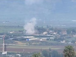 Panas! Hizbullah Kirim Puluhan Roket ke Israel, 1 Orang Tewas