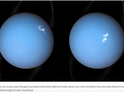 Bagaimana Penampakan Aurora di Uranus? Ini Deskripsi Para Ilmuwan