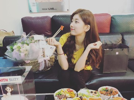9 Makanan ala Artis Korea yang Bikin Kulit Cerah & Rambut Sehat, Rekomendasi IU-Lisa