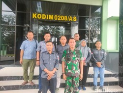Bawaslu Minta Penjelasan Forkopimda Batu Bara Soal Rekaman Suara Menangkan 02