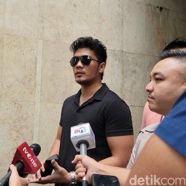 Bima Prawira Kecewa jadi Tersangka Kasus Film Porno 'Kramat Tunggak'