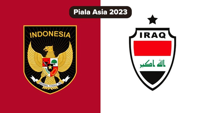 Timnas Indonesia kalah 1-3 dari Irak dalam pertandingan pertama Grup D Piala Asia 2023 di Stadion Ahmad bin Ali, Senin (15/1).