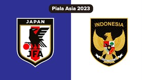 LIVE REPORT: Jepang vs Indonesia di Piala Asia