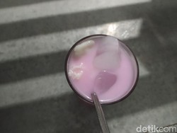 Nyeruput Segarnya Es Semanggi Magelang yang Melegenda sejak 1960-an