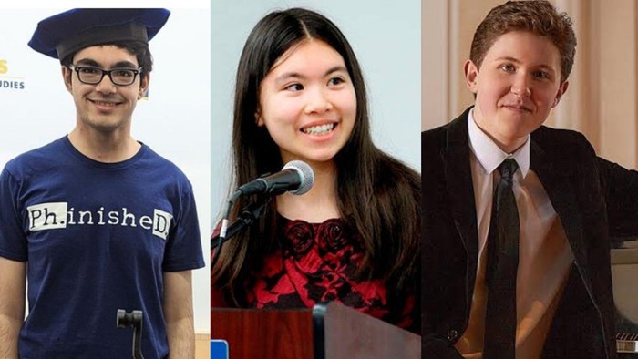 Dijuluki Ajaib, Ini 8 Anak Paling Berbakat di Dunia! Ada yang Lulus SMA di Usia 10 Tahun