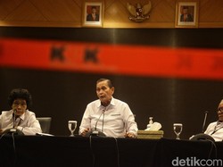 Dewas KPK Terima 67 Laporan Aduan soal Pelanggaran Etik Selama 2023