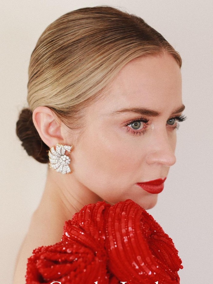 Emily Blunt, Critics Choice Award 2024