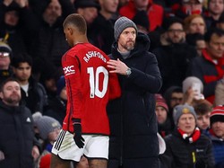 Rashford Dikritik Shearer, Ten Hag: Analisis yang Bodoh!