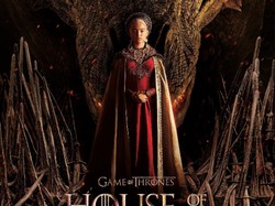 Harry Collet dan Bethany Sempat Terbebani Ekspektasi di House of The Dragon