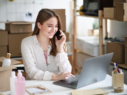 6 Langkah Memulai Bisnis Dropshipper, Kerja Dari Rumah Modal Nol Rupiah