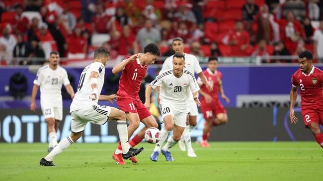Shin Tae Yong membuat Timnas Indonesia tampil berani dalam laga pertama Piala Asia 2023, meskipun akhirnya kalah 1-3 dari Irak.