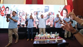 Konfederasi Serikat Pekerja Nusantara Nyatakan Dukung Prabowo-Gibran