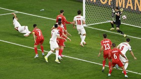 Striker Palestina Dapat Kabar Sepupu Meninggal di Gaza Jelang Laga