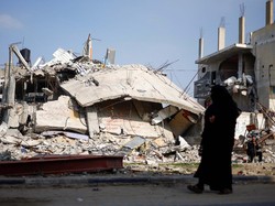 30.320 Orang Tewas Akibat Serangan Israel di Gaza Sejak Oktober