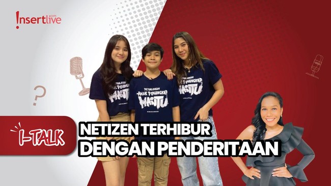 Hobi Ekstrem Adinda Thomas, Taklukkan Gunung Salak Bawa Beban 50 Kg Sendiri