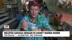 VIDEO: Jajan Di Pasar Pabean Bareng Cak Gancar