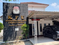 KPU Pindahkan 12 TPS Khusus Ponpes di Bantul, Ini Alasannya