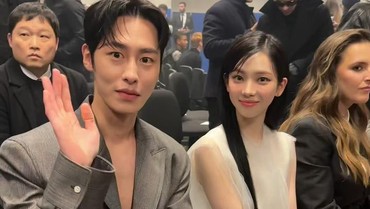 img-title Karina aespa dan Lee Jae Wook Disebut Jatuh Cinta Pada Pandangan Pertama