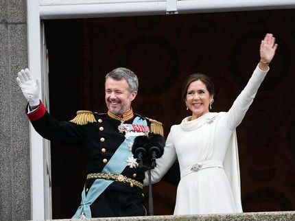 5 Fakta Ratu Mary dari Denmark, Punya Karier Cemerlang Sebelum Menikah