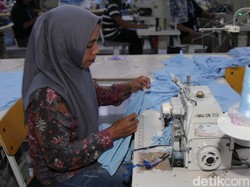 Ada Pelatihan Kejuruan Garmen Gratis, Warga Bandung Ayo Daftar!