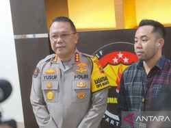 Sempat Hapus Akun IG, Pengancam Tembak Anies di Kaltim Serahkan Diri ke Polisi