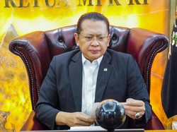 Yusril Gugat Urusan TAP MPR ke MK, Begini Kata Ketua MPR Bamsoet