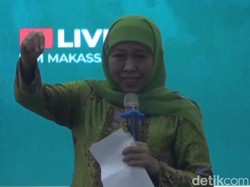Khofifah Dukung Prabowo-Gibran, PBNU Sebut Surat Cuti Masih Diproses