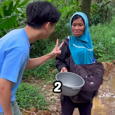 Kisah Memilukan di Balik Pengemis 'Aa Kasihan Aa' yang Viral di Gunung Salak