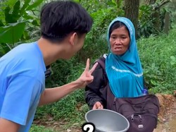 Kisah Memilukan di Balik Pengemis 'Aa Kasihan Aa' yang Viral di Gunung Salak