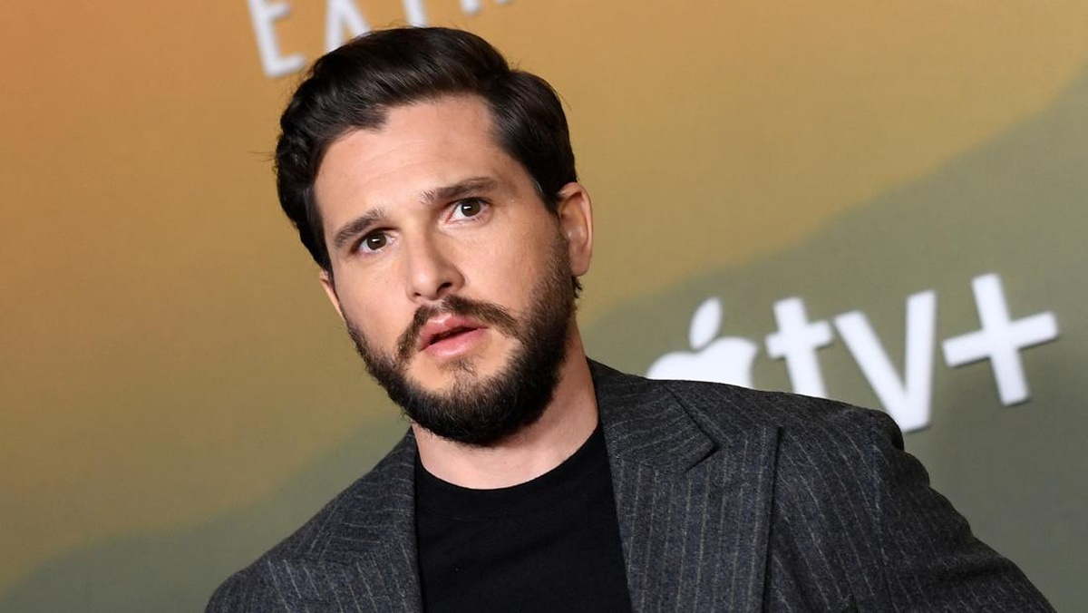 Kit Harington Antusias Sambut Tawaran Main Serial Harry Potter