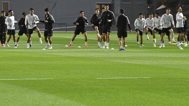 Manajer Timnas Indonesia Endri Erawan berharap Skuad Garuda rileks jelang lawan Jepang di Piala Asia 2023 usai dapat libur latihan satu hari pada Minggu (21/1).