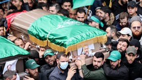 2 Saudara Pemimpin Hamas yang Tewas di Lebanon Ditangkap Israel