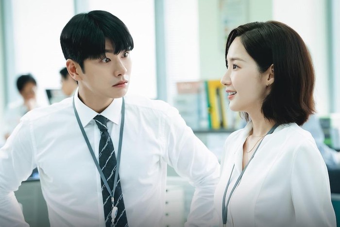 4 Alasan Kamu Harus Nonton Drakor 'Marry My Husband'