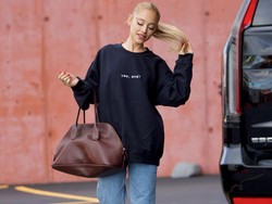 Lirik Lagu Yes, And? - Ariana Grande